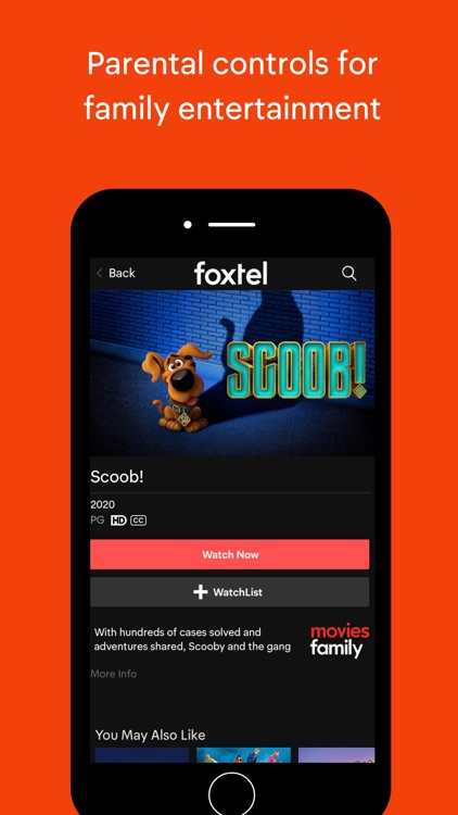 Foxtel Go