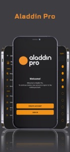 Aladdin Pro screenshot #1 for iPhone