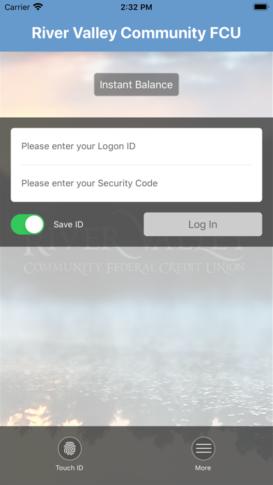 River Valley Community FCU Screenshot