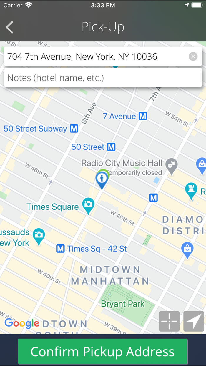 Signature Transportation Group