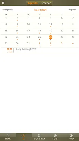 Game screenshot Sports Team Tennis hack