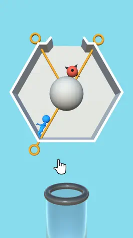Game screenshot Rotate Pins mod apk