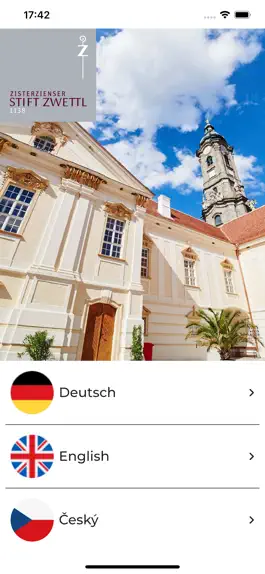 Game screenshot Zisterzienserstift Zwettl mod apk
