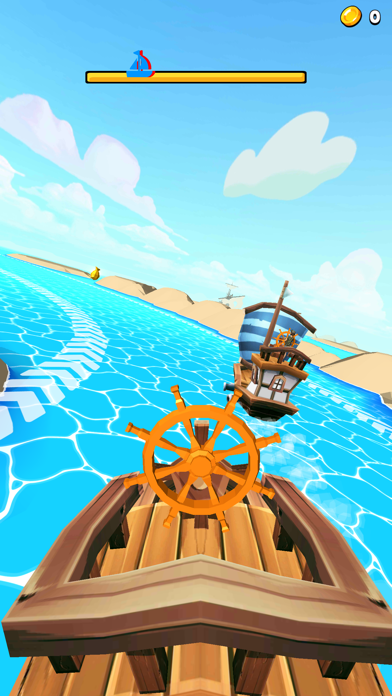 Sailor Race Screenshot