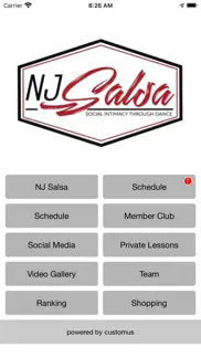 nj salsa problems & solutions and troubleshooting guide - 1