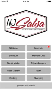 How to cancel & delete nj salsa 1