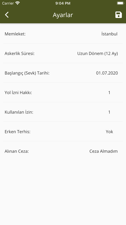 #3. Şafak Kaç (iOS) 由: Mesut UZUN