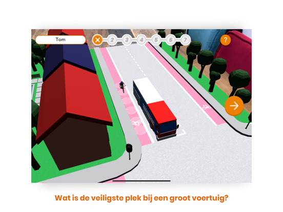 Screenshot #5 pour Uit de hoek