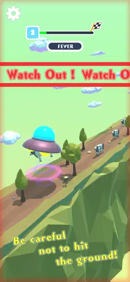 Game screenshot Vacuum Road apk