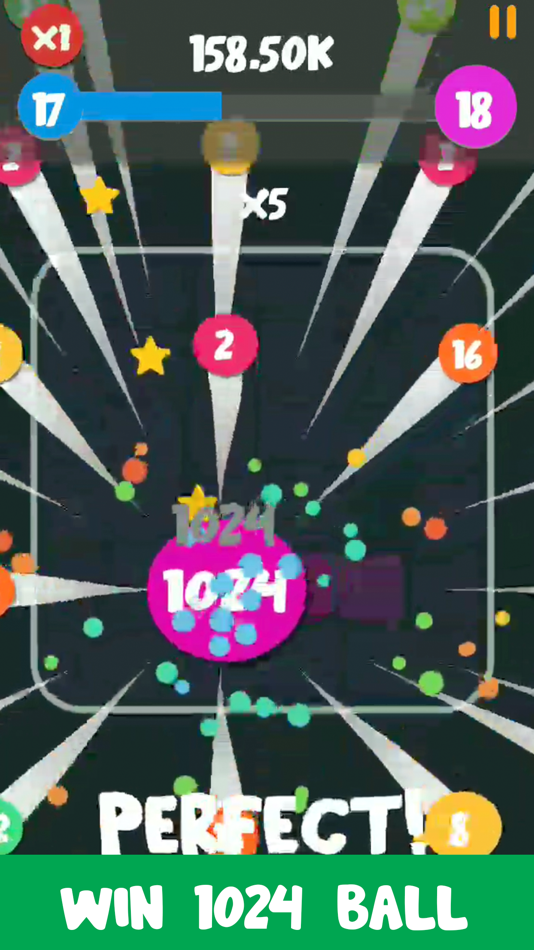 #2. Big Number Pops! (iOS) 由: Ngan Do