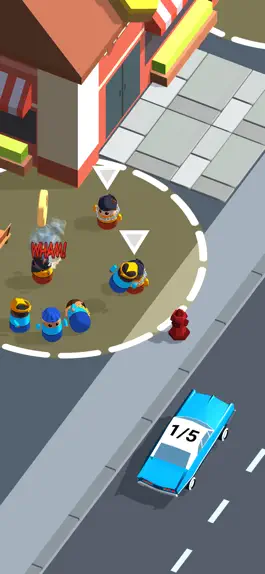 Game screenshot Gang Wars! hack