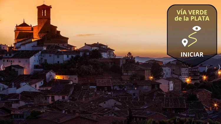 VIA VERDE DE LA PLATA...