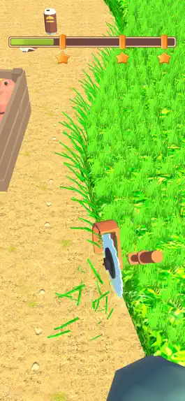 Game screenshot Lawn Cutter 3D mod apk