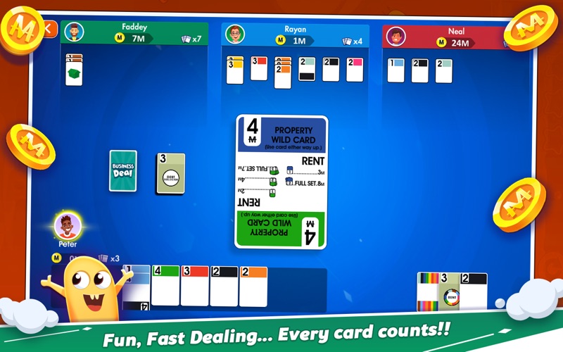 Business Deal: Fun Card Game Screenshot