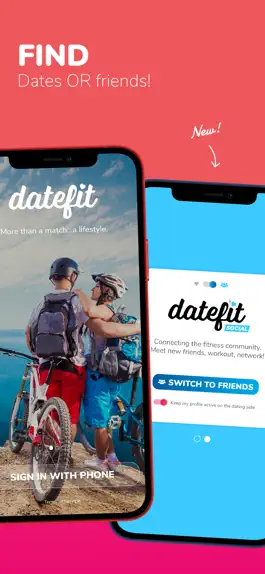 Game screenshot Datefit mod apk