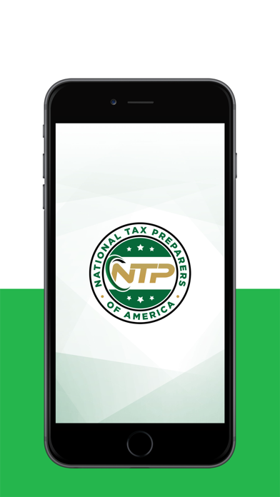National Tax Preparers Screenshot
