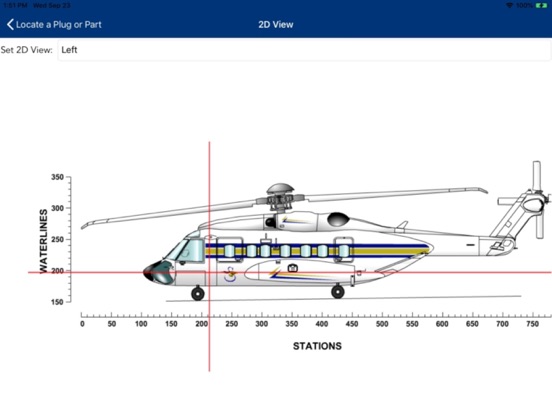 Screenshot #6 pour Sikorsky Mobile PLA (S-92)