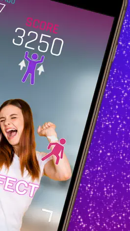 Game screenshot Disco Fit - AR Dance Games apk