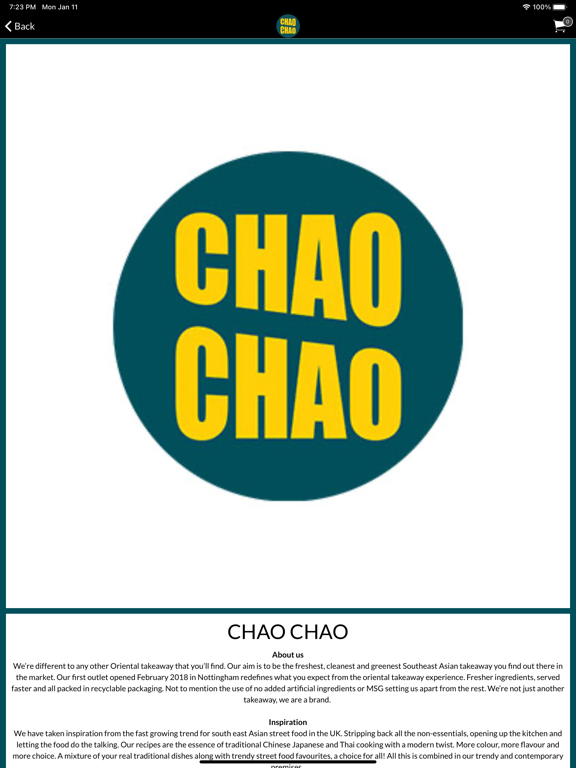 Screenshot #6 pour CHAO CHAO