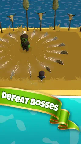 Game screenshot Zombie Island hack
