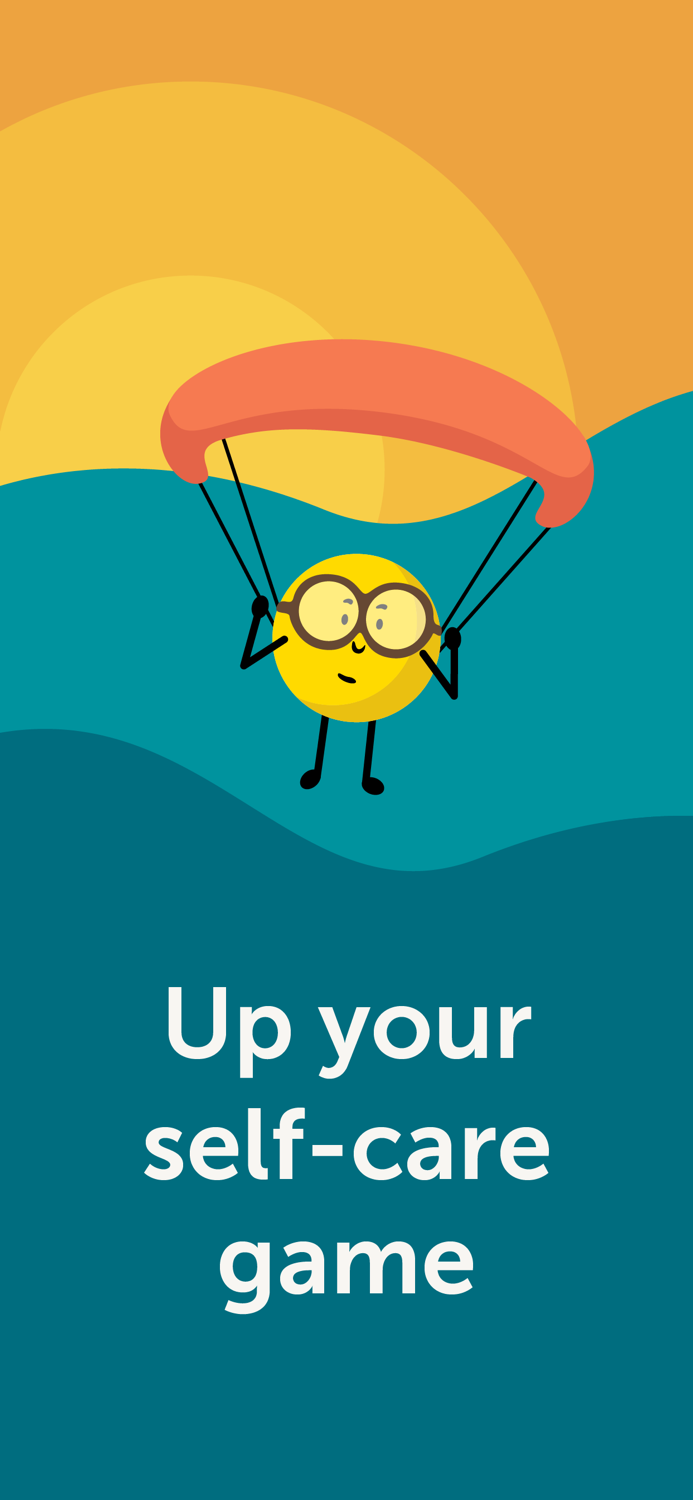 Wellnest Self-Care Journal