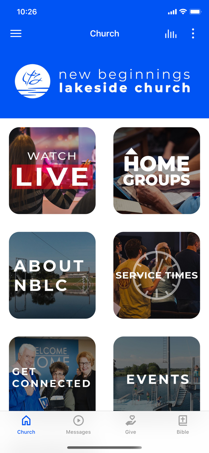 New Beginnings Lakeside Church