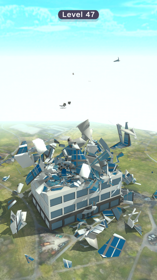 #8. Explode It 3D (iOS) 来自: Bhanuben Patel