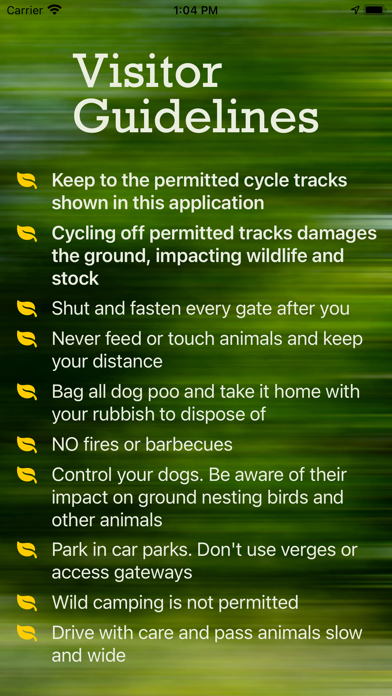 BikeNewForest Screenshot