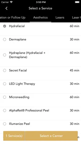 Game screenshot It's A Secret Med Spa apk