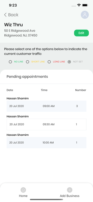 WizThru for Business(圖5)-速報App
