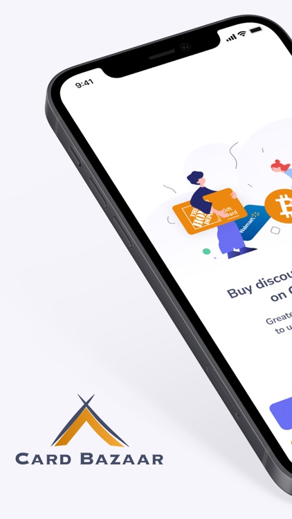 CardBazaar - Gift Card Savings
