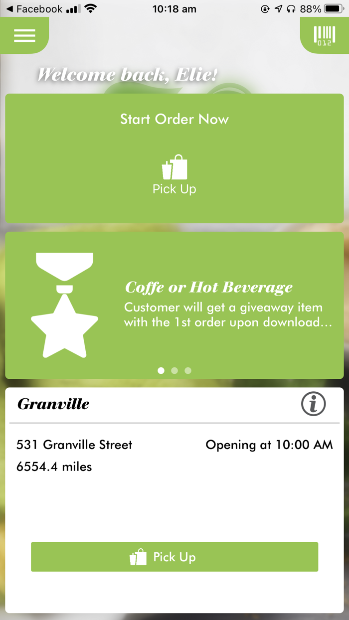 Zaatar W Zeit Canada