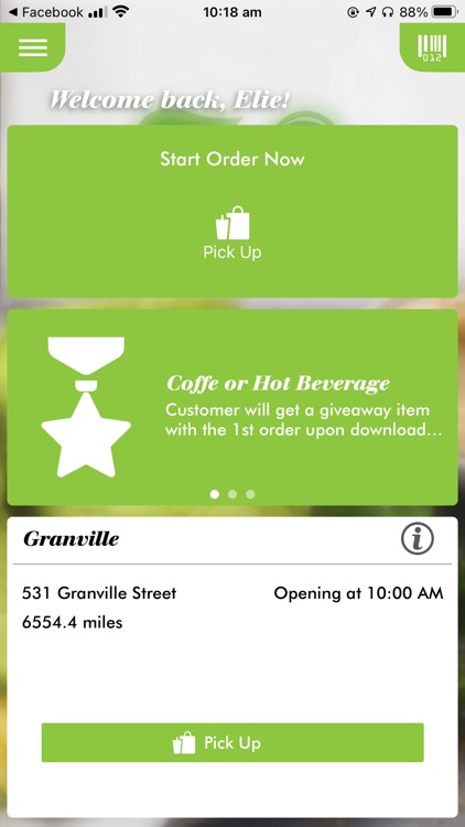 Zaatar W Zeit Canada