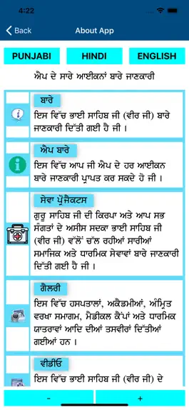 Game screenshot Bhai Gursharan Singh Ji apk