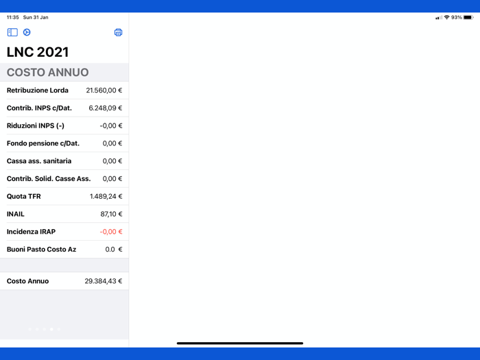 LNC 2021 - Studio Mengucci