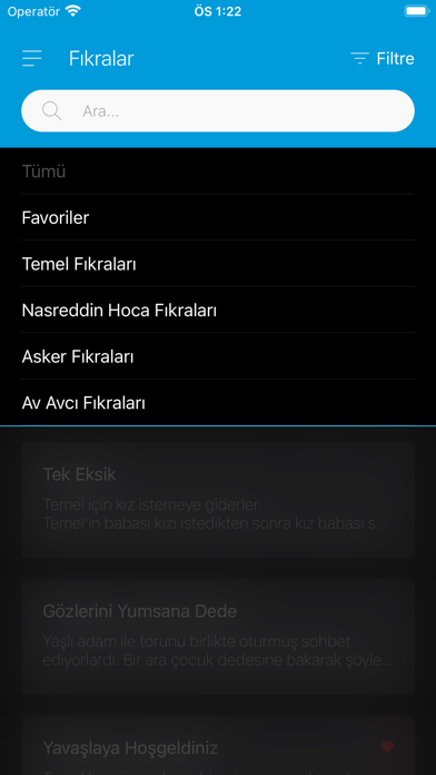 Güldürücü - Fıkra, Bilmece Screenshot