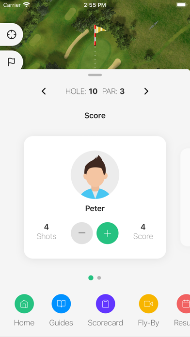Golfclub Hechingen Screenshot