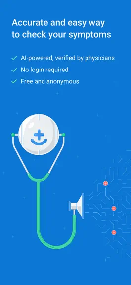 Game screenshot Symptomate – Symptom checker mod apk