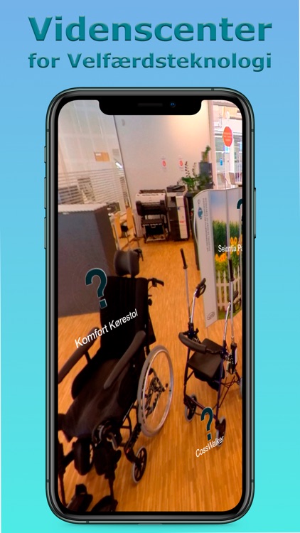 Velfærdsteknologi 360