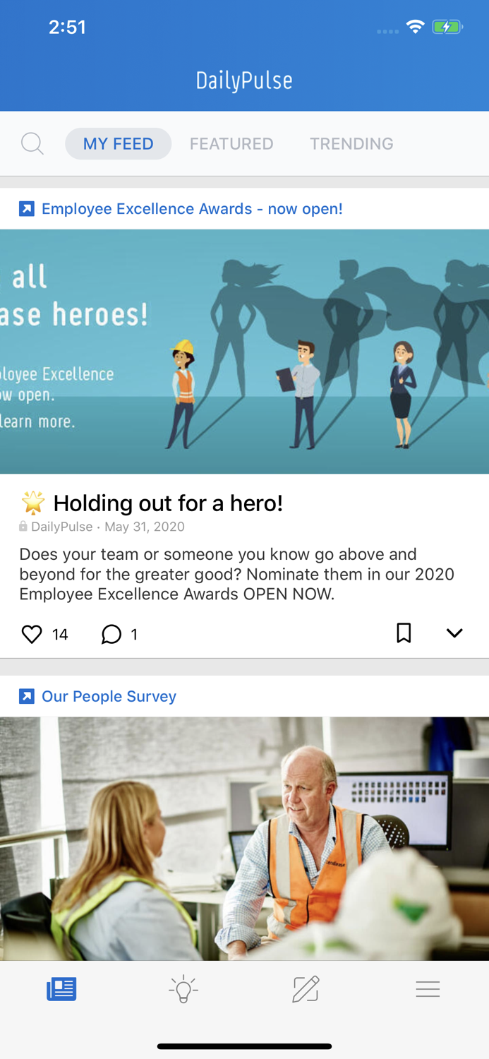 Lendlease DailyPulse