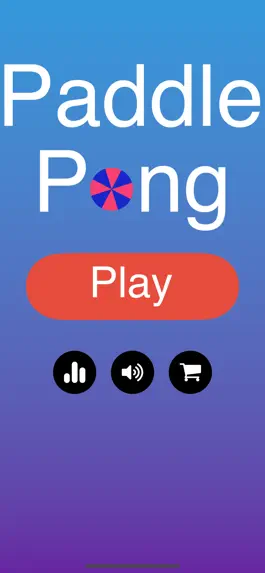 Game screenshot Paddle-Pong mod apk