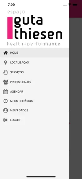 Game screenshot Espaço Guta Thiesen apk
