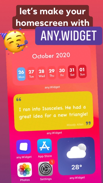 any.Widget