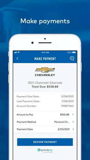 GM Financial screenshot 3