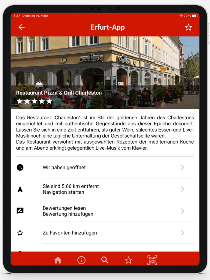 Erfurt App