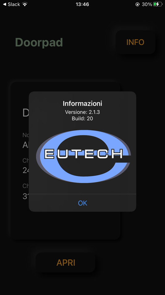 #3. Doorpad (iOS) 由: Eutech electronics