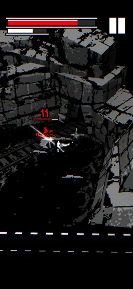 Game screenshot Bleak Sword apk