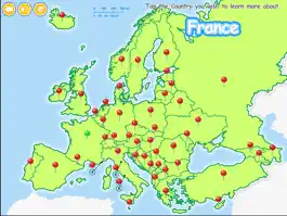 Game screenshot Know Your Europe apk