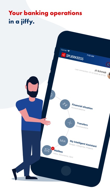 S-Net Mobile screenshot-4