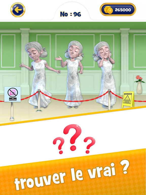 Screenshot #6 pour The Brain King